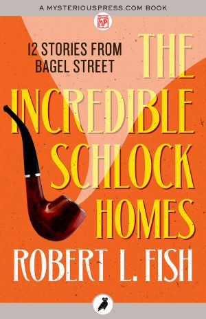 [Bagel Street 01] • The Incredible Schlock Homes